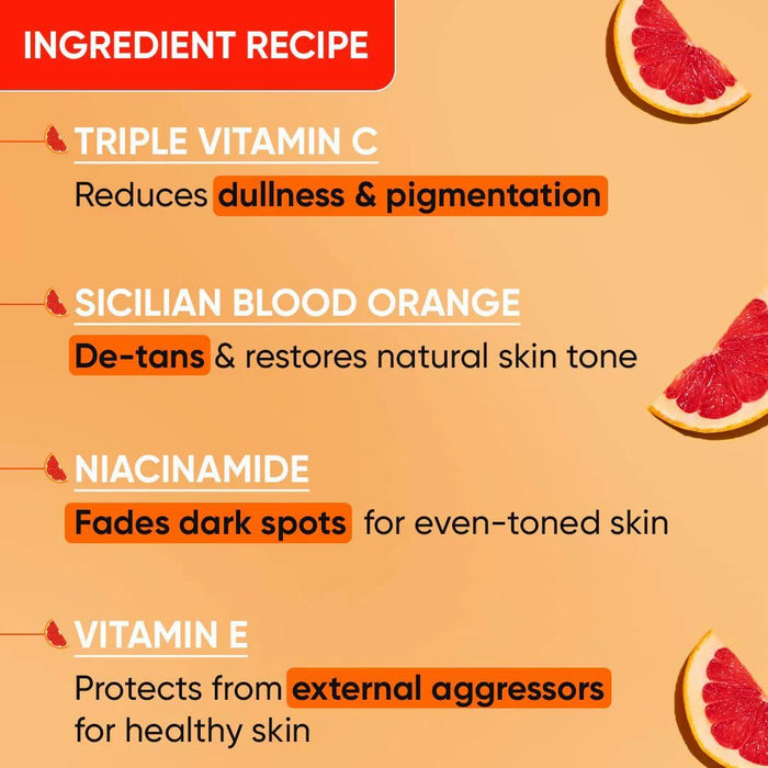 Dot and Key Vitamin C + E Super Bright Gel Face Wash 100ml