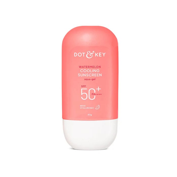 Dot and Key Watermelon Cooling Sunscreen SPF 50+ PA++++ (80gm)