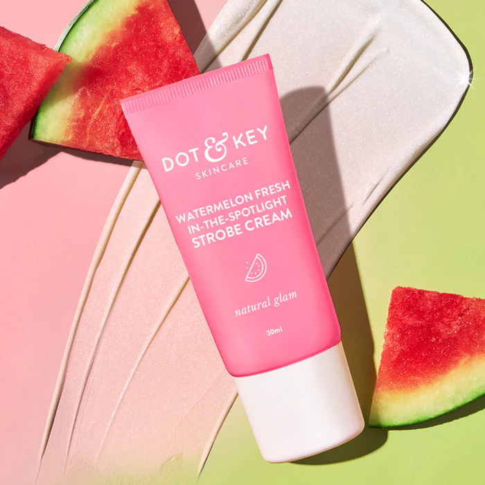 Dot and Key Watermelon Fresh In-The-Spotlight Strobe Cream - 30ml