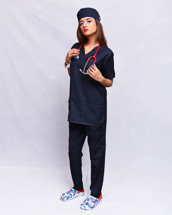Periwinkle / Black / XS