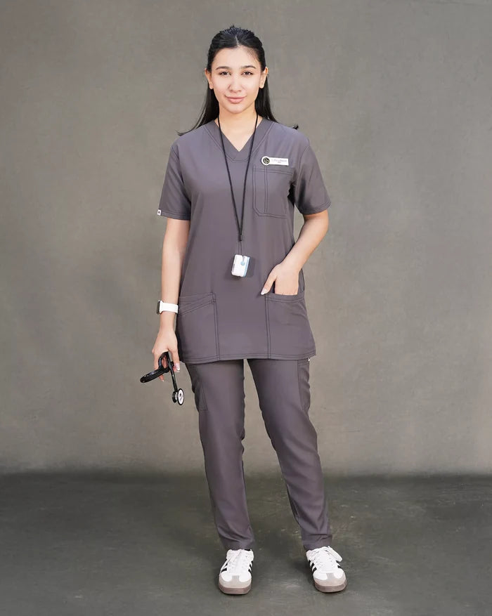 Double stitch scrubs Pakistan