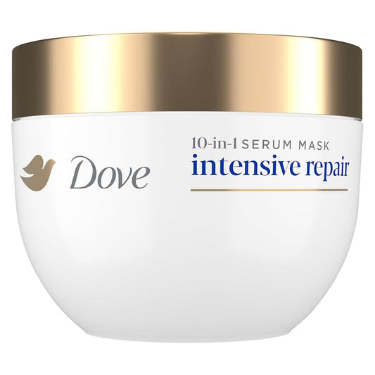 DOVE 10 in 1 Intensive Repair Serum Mask دوف قناع سيروم الإصلاح المكثّف 10 في 1