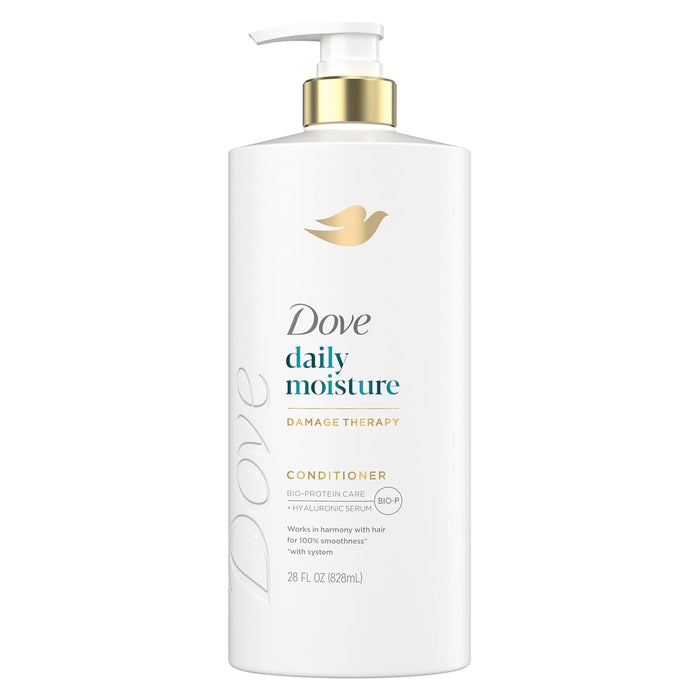 DOVE Daily Moisture Damage Therapy Conditioner بلسم دوف للعناية اليومية