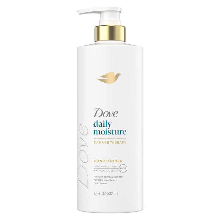 DOVE Daily Moisture Damage Therapy Conditioner بلسم دوف اليومي