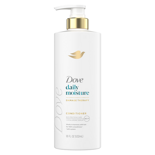 DOVE Daily Moisture Damage Therapy Conditioner بلسم دوف اليومي