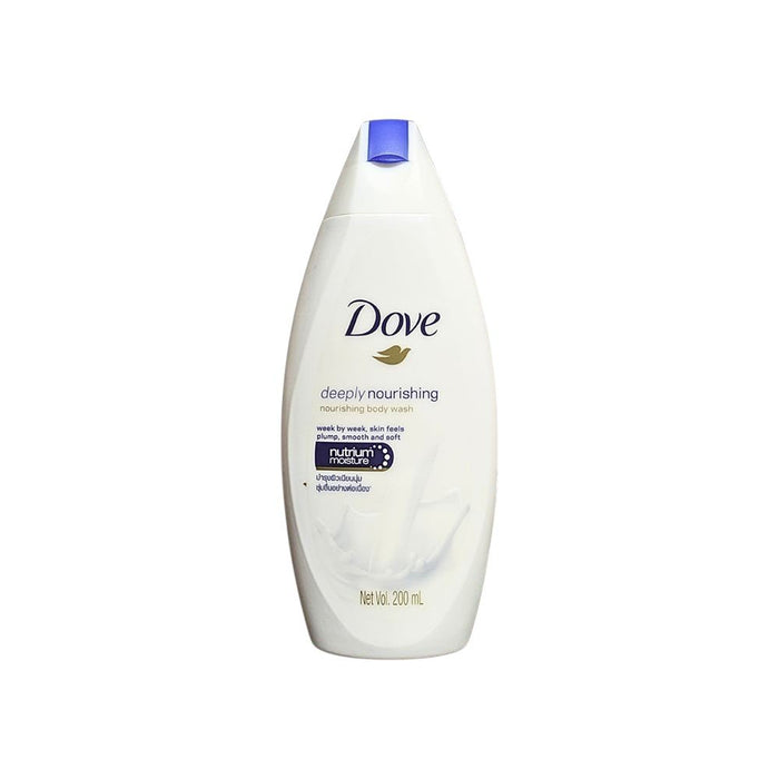 Dove Deeply Nourishing Body Wash - 200ml