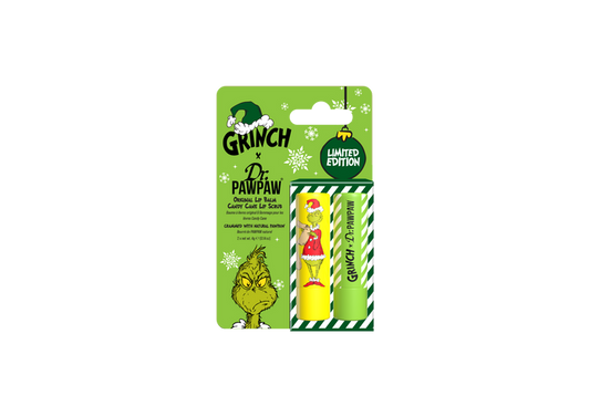 DPP x The Grinch Candy Cane Lip Scrub & Original Balm Duo