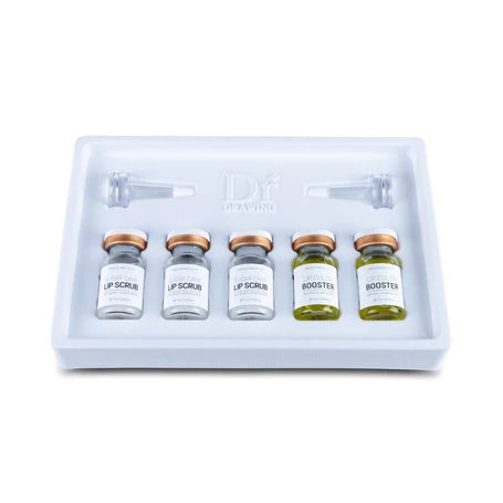 Dr. Drawing BB Lip Solution Set of 5 / 7ml each vials - SD Cosmetics Care
