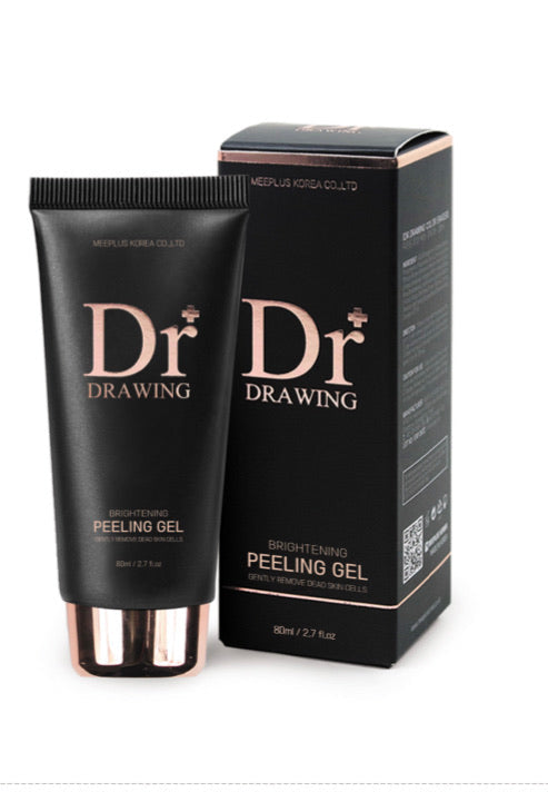 Dr. Drawing Brightening Peeling Gel / Brightening Peeling Gel 80 ml - SD Cosmetics Care