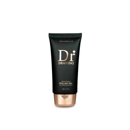 Dr. Drawing Brightening Peeling Gel / Brightening Peeling Gel 80 ml - SD Cosmetics Care