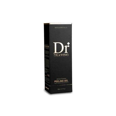 Dr. Drawing Brightening Peeling Gel / Brightening Peeling Gel 80 ml - SD Cosmetics Care