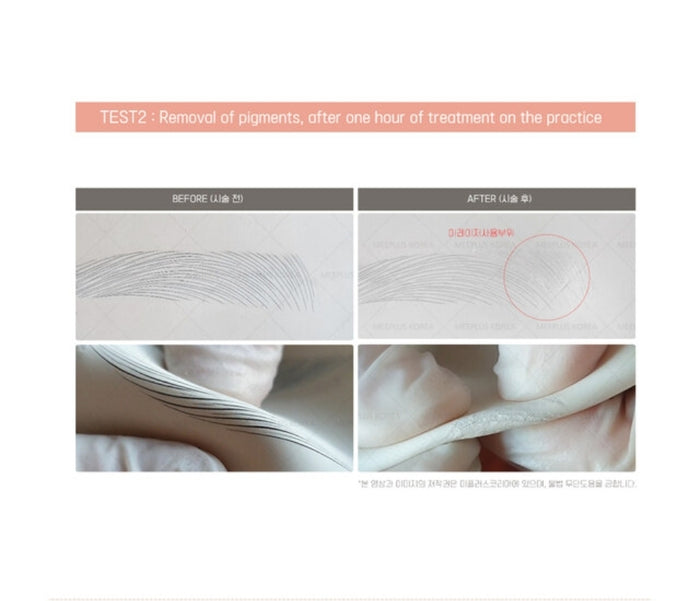 Dr. Drawing Color Eraser / Pigment Color Eraser for Permanent Make up 30 ml - SD Cosmetics Care