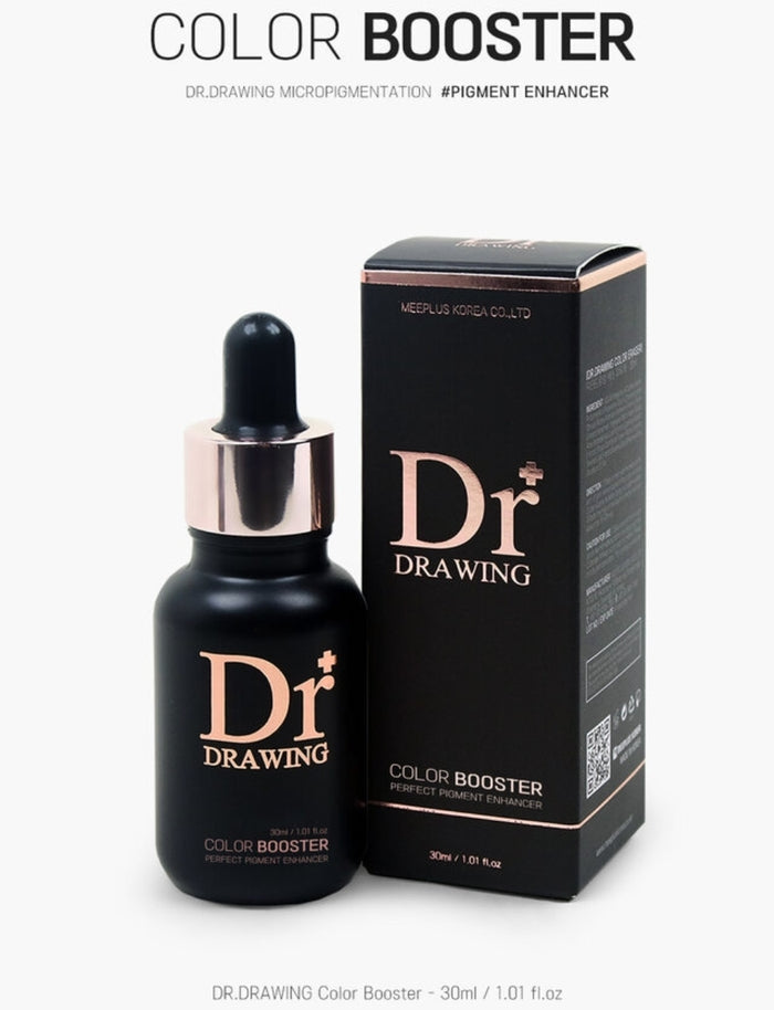 Dr. Drawing PMU Color Booster / Mixing substance for pigments 30 ml - SD Cosmetics Care