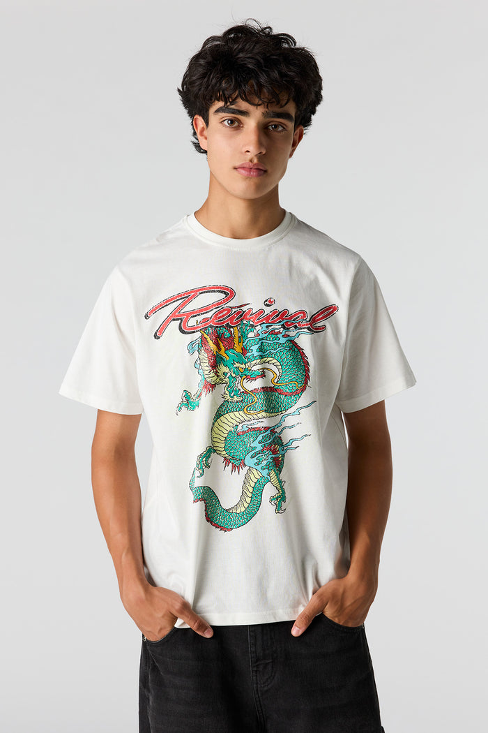 Dragon Graphic T-Shirt