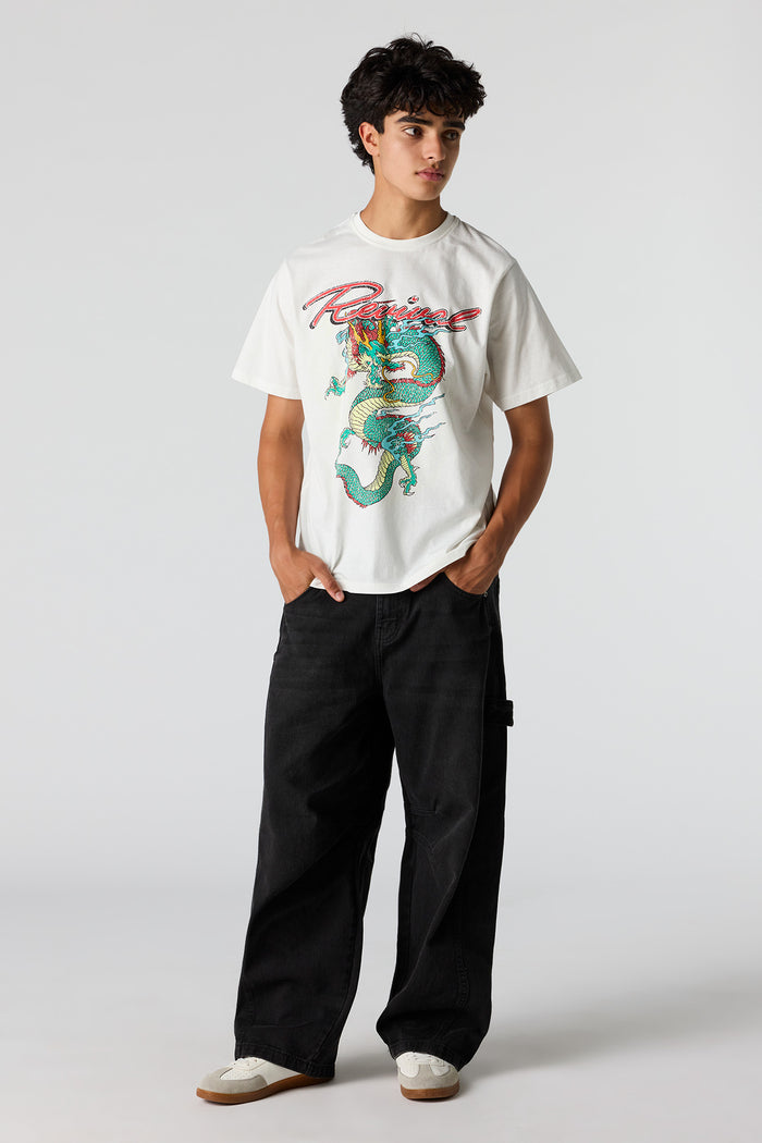 Dragon Graphic T-Shirt