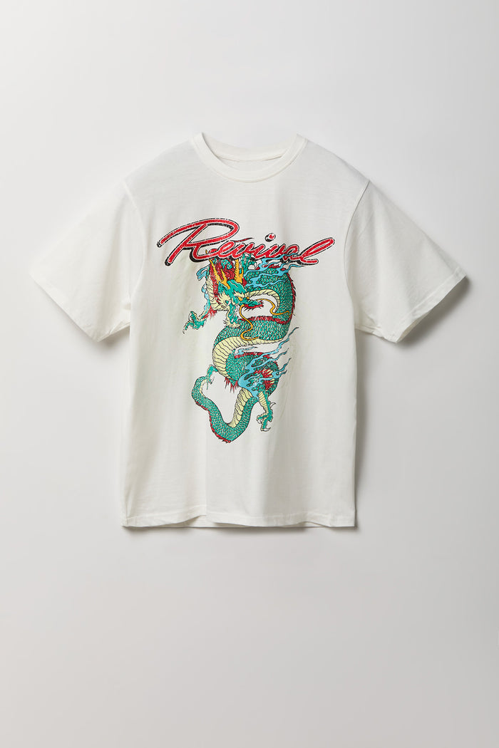 Dragon Graphic T-Shirt