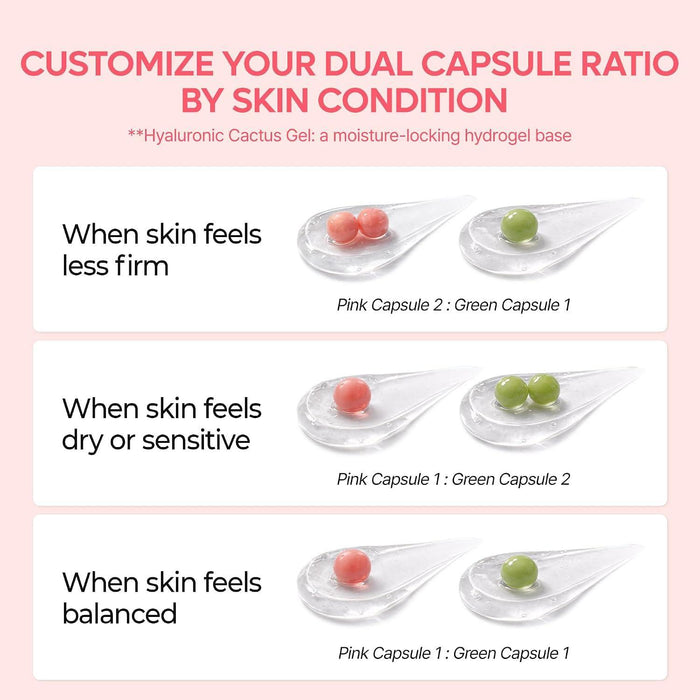 Dr.Melaxin Cactox Pore Relief Dual Capsule Cream 65 g