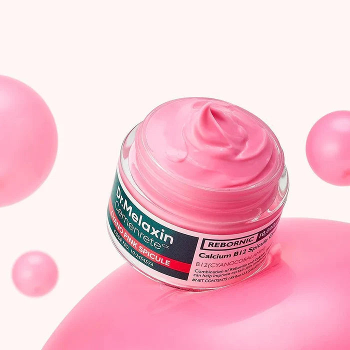 Dr.Melaxin Cemenrete Cyano Pink Spicule Cream 50 mL