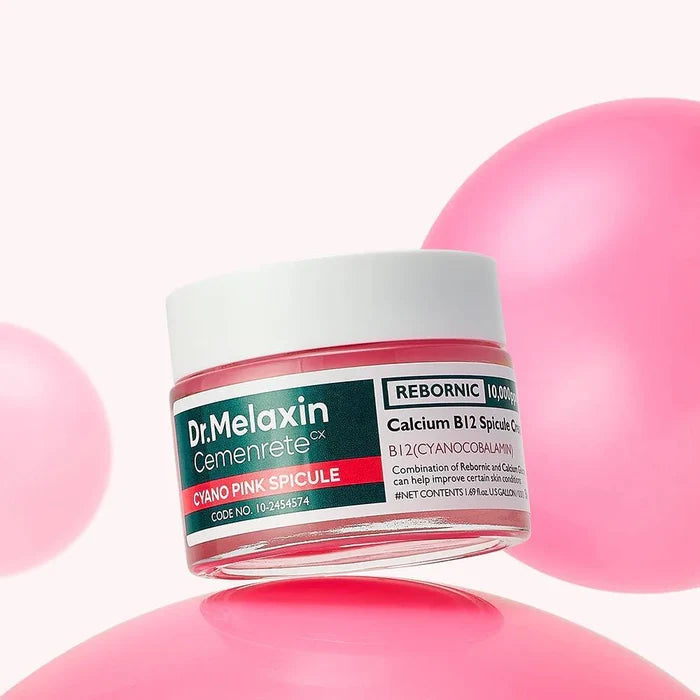 Dr.Melaxin Cemenrete Cyano Pink Spicule Cream 50 mL