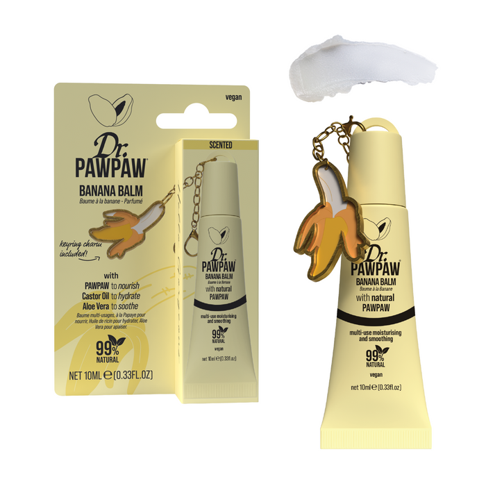 Dr.PAWPAW Banana Charm Balm