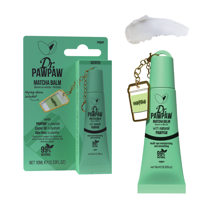 Dr.PAWPAW Matcha Charm Balm