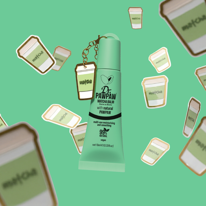 Dr.PAWPAW Matcha Charm Balm