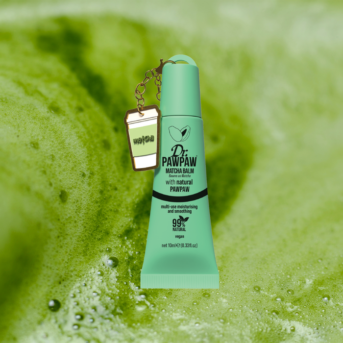 Dr.PAWPAW Matcha Charm Balm