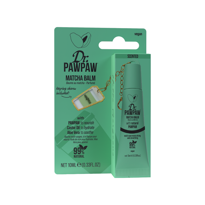 Dr.PAWPAW Matcha Charm Balm