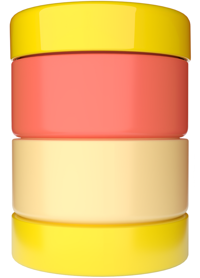 Dr.PAWPAW Vanillaberry Flavoured Scrub & Nourish Stacker
