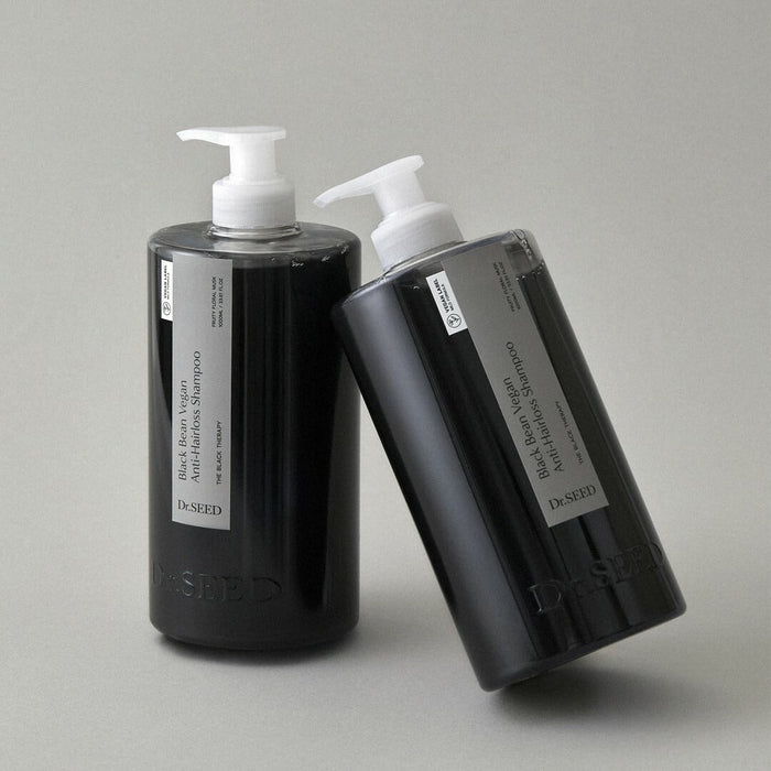 Dr.SEED Black Bean Vegan Anti-Hairloss Shampoo 1000ml