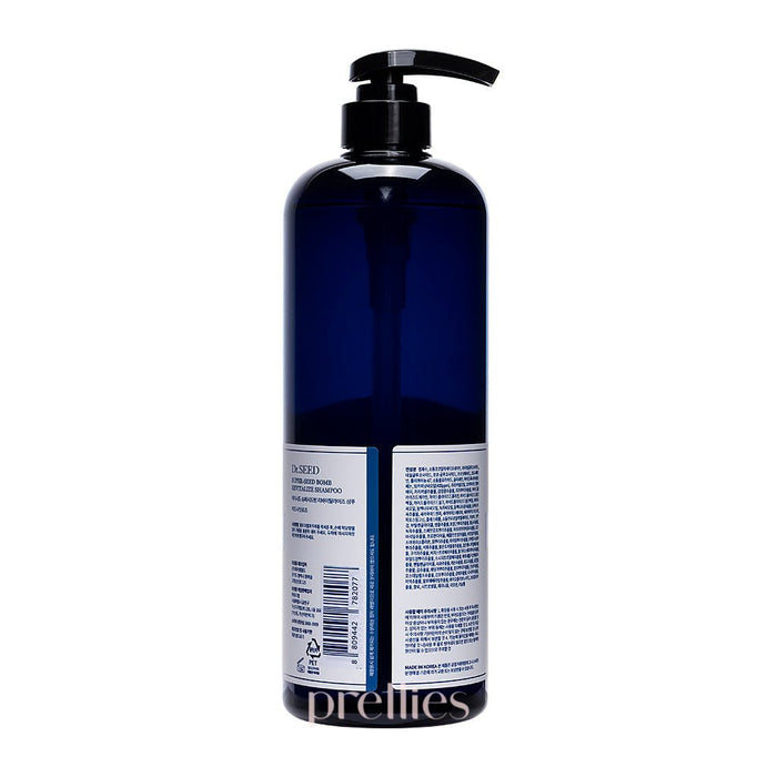 Dr.SEED Super Seed Bomb Revitalize Shampoo 1000ml (Midnight Rose)