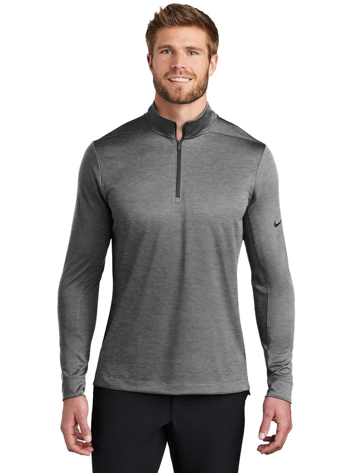 no-logo NIKE Dry 1/2-Zip Cover-Up-Regular-NIKE-Thread Logic