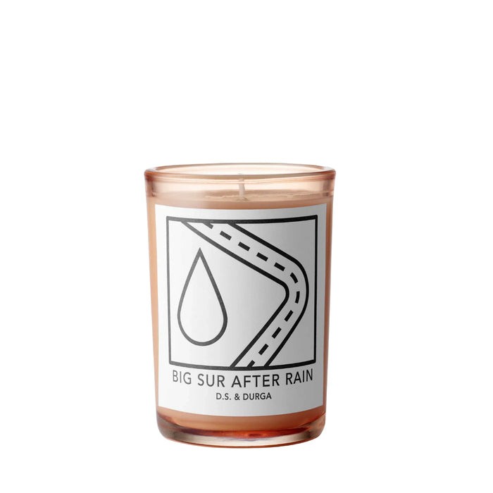 D.S. & DURGA Big Sur After Rain Candle
