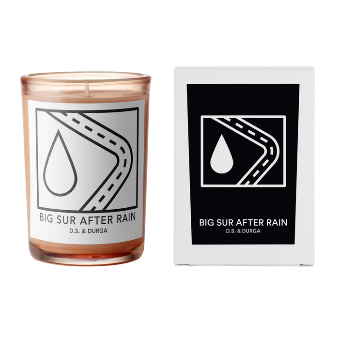 D.S. & DURGA Big Sur After Rain Candle