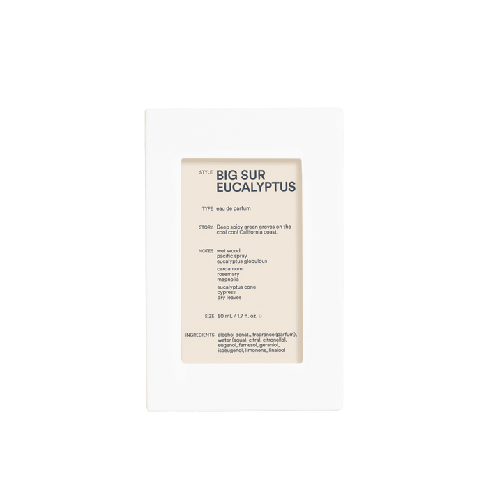 D.S. & DURGA Big Sur Eucalyptus EDP