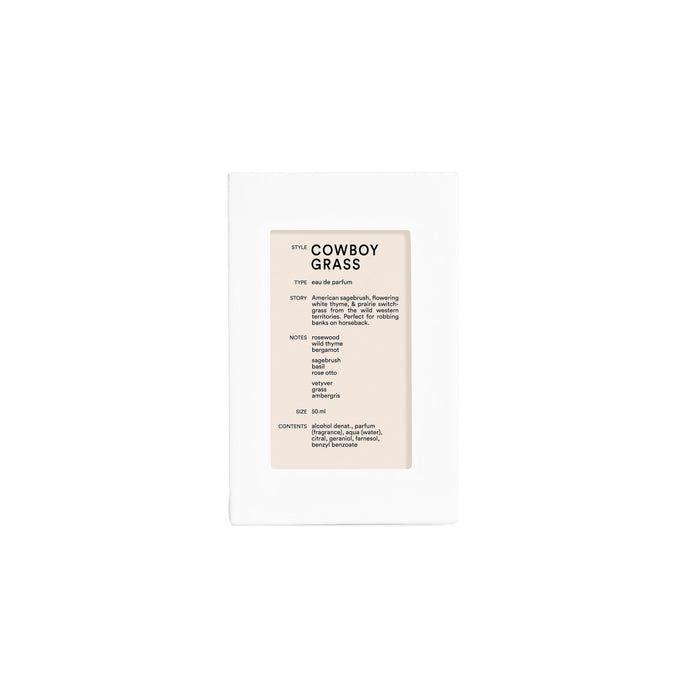 D.S. & DURGA Cowboy Grass EDP
