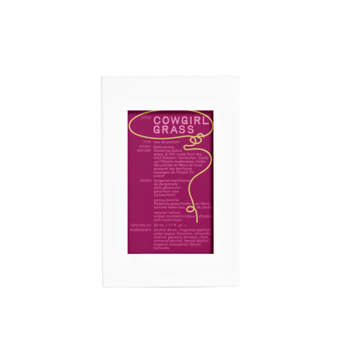 D.S. & DURGA Cowgirl Grass EDP