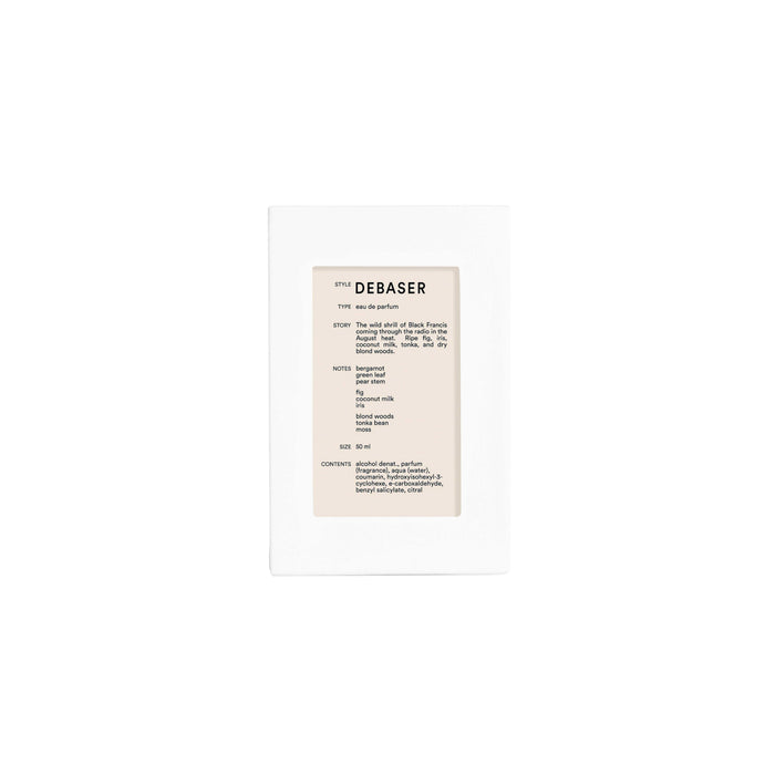 D.S. & DURGA Debaser EDP