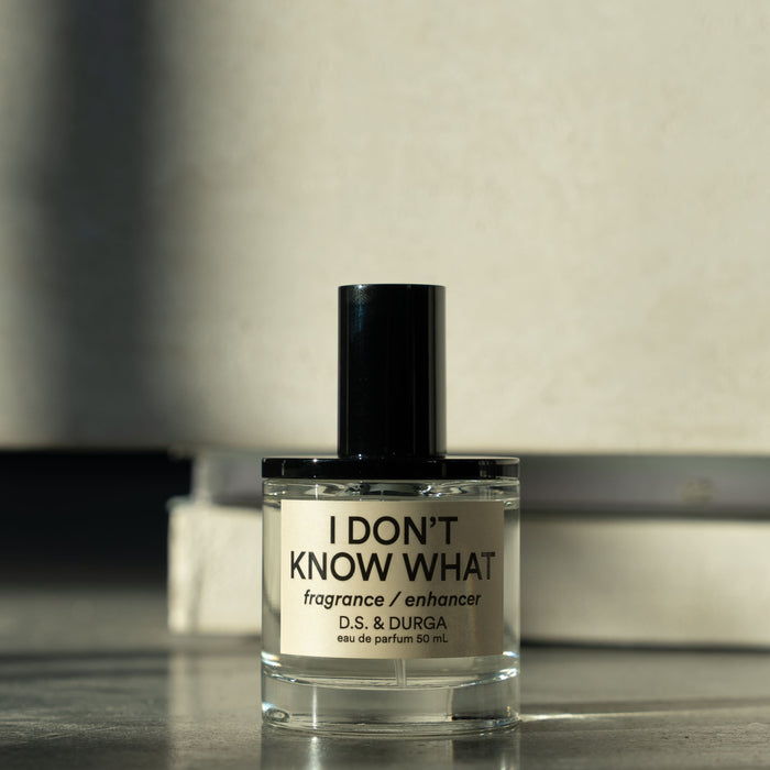 D.S. & DURGA I Don’t Know What EDP