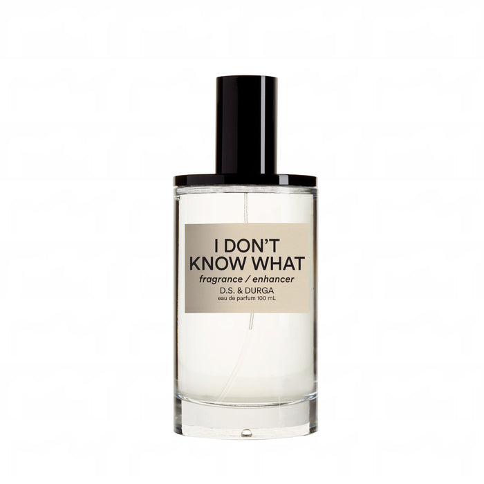 D.S. & DURGA I Don’t Know What EDP