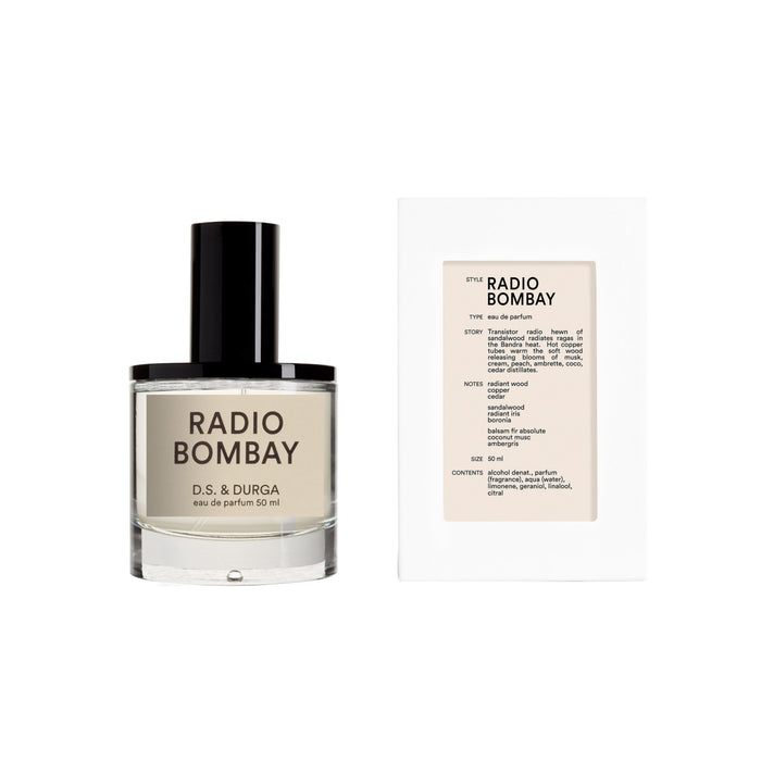 D.S. & DURGA Radio Bombay EDP