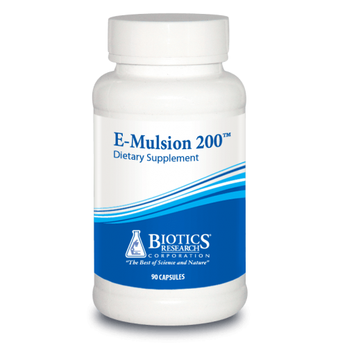 E-Mulsion 200 by Biotics Research
