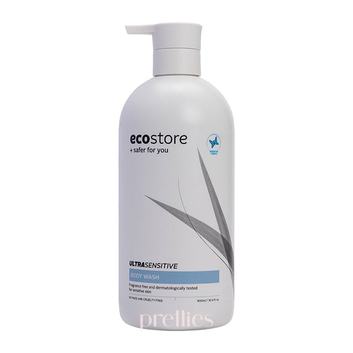 Ecostore Ultra Sensitive Body Wash 900ml