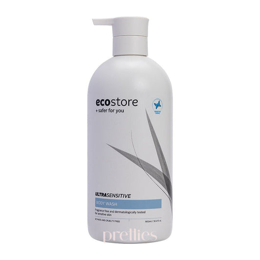 Ecostore Ultra Sensitive Body Wash 900ml