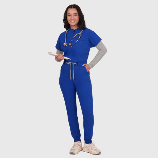Edge Jogger Jumpsuit