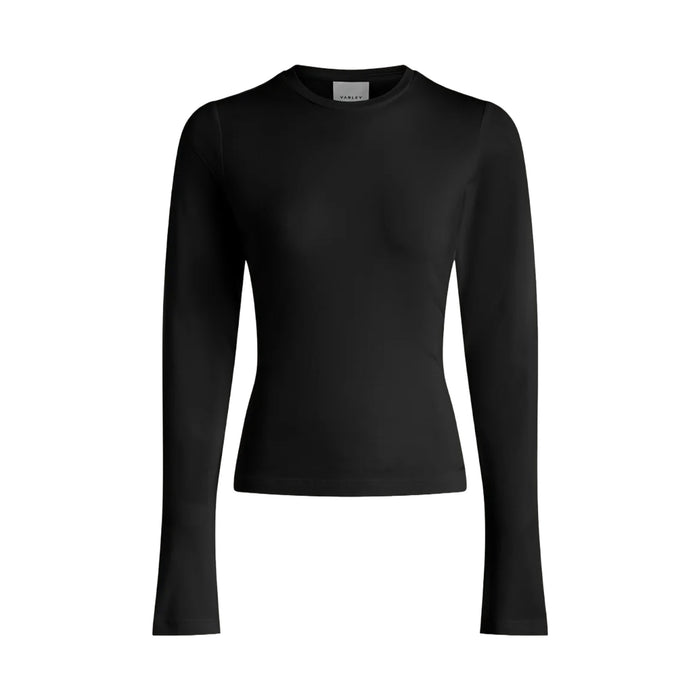 Edna Long Sleeve Fitted Womens Top VAR03034