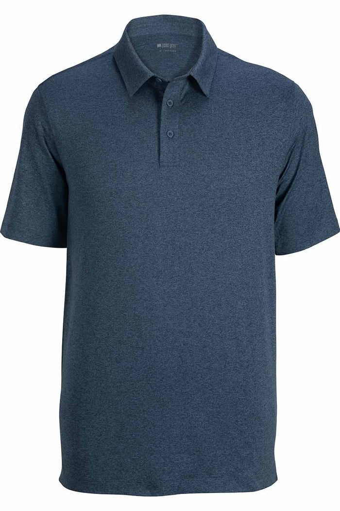 XS / Navy Agate Heather
