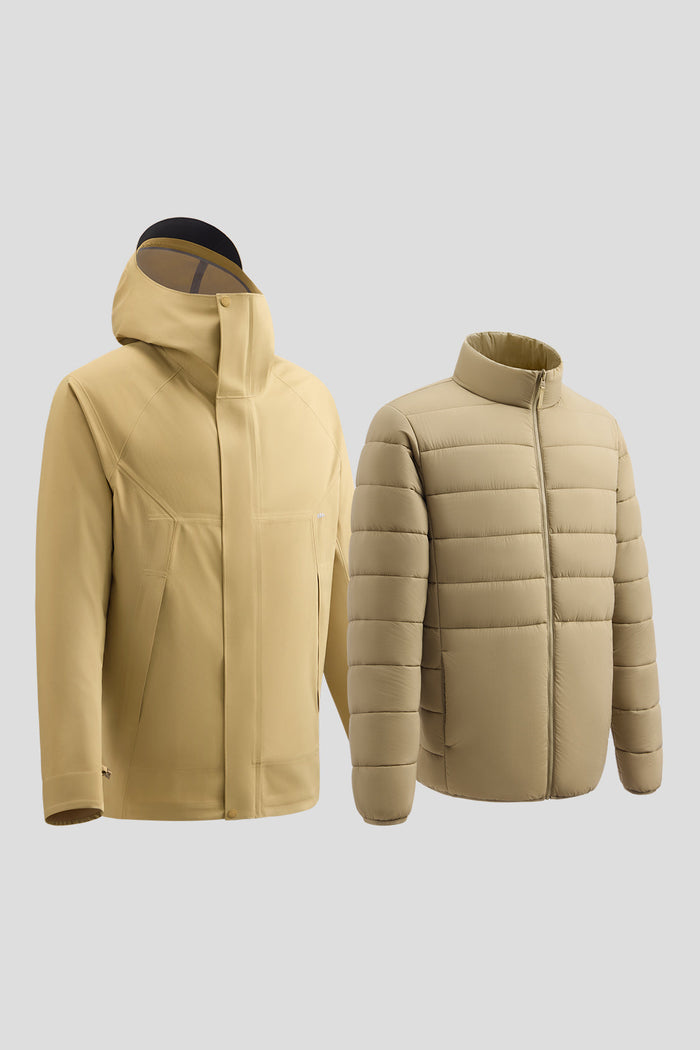 Monk's Brown / M