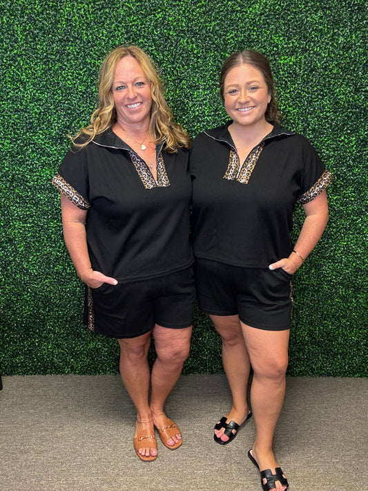 Elevated Every Day Short Set
