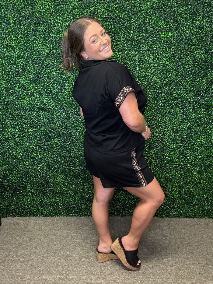 Elevated Every Day Short Set